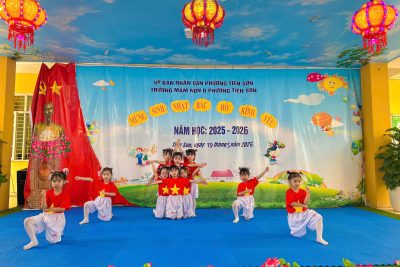 Mừng sinh nhật Bác Hồ kính yêu.