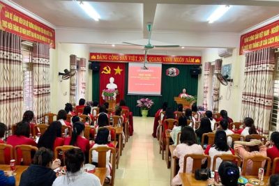 HỘI NGHỊ GẶP MẶT, TRIỂN KHAI NHIỆM VỤ CÔNG TÁC ĐẦU NĂM 2026