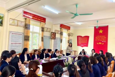 KIỂM ĐIỂM ĐẢNG VIÊN